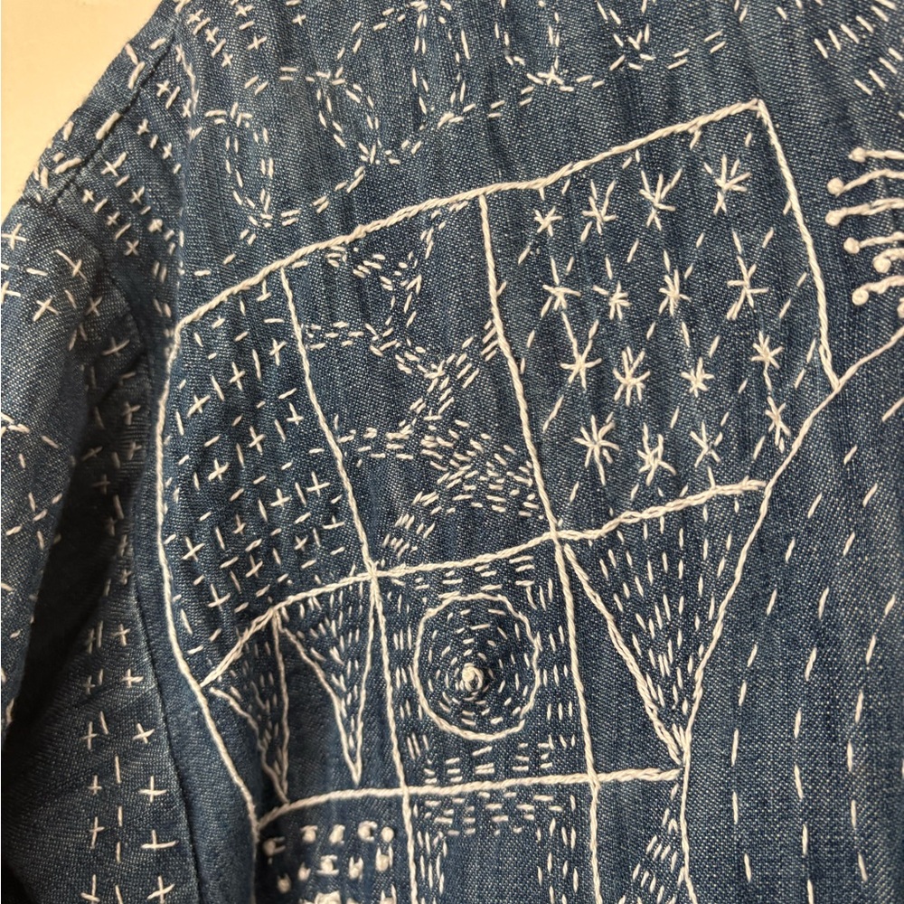Eskandar Art Jacket - Picture 6 of 16